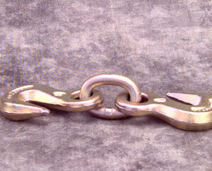 MCP 4145 Dbl Grab Hook