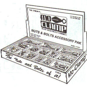 MCP 5400 Nut & Bolt Replacement Pack
