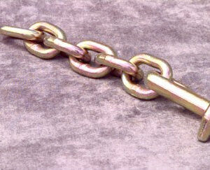 MCP 6311 Ford T Hook with 5/16 chain