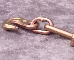 MCP 6313 Ford T Hook with Grab Hook