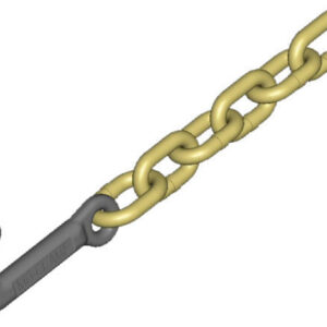 MCP 6317 J Hook 3/8 with Grab Hook