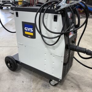 GYS Cart-Mounted Welder
